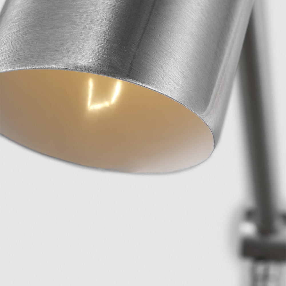 Frasar Swing Arm Wall Light in Detail.