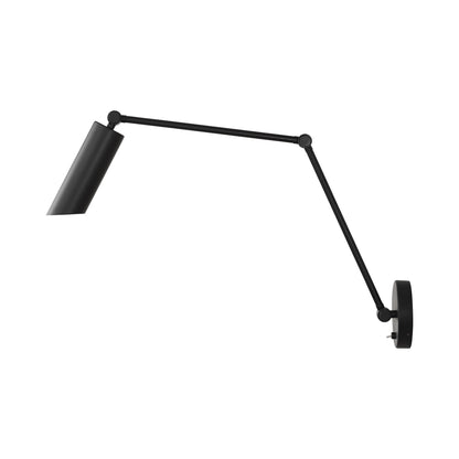 Frasar Swing Arm Wall Light in Detail.