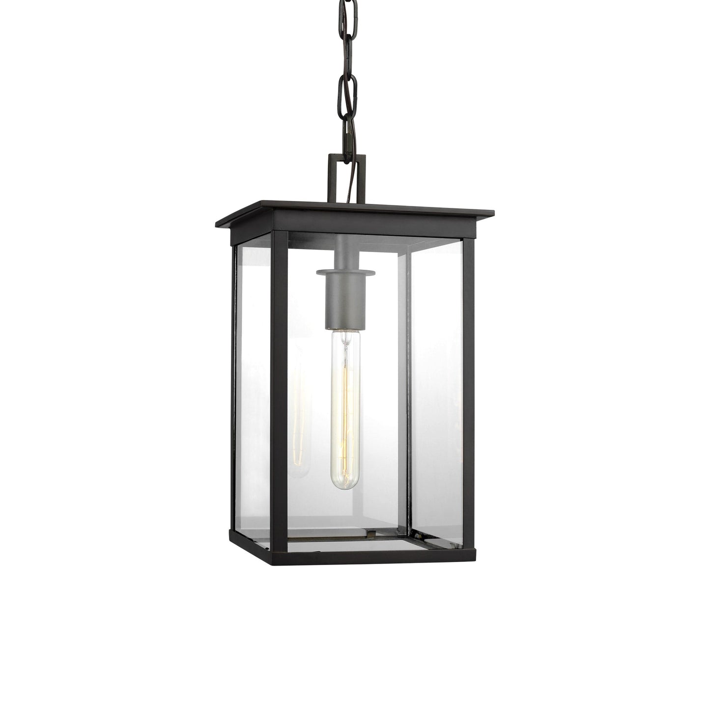 Freeport Outdoor Pendant Light in Detail.