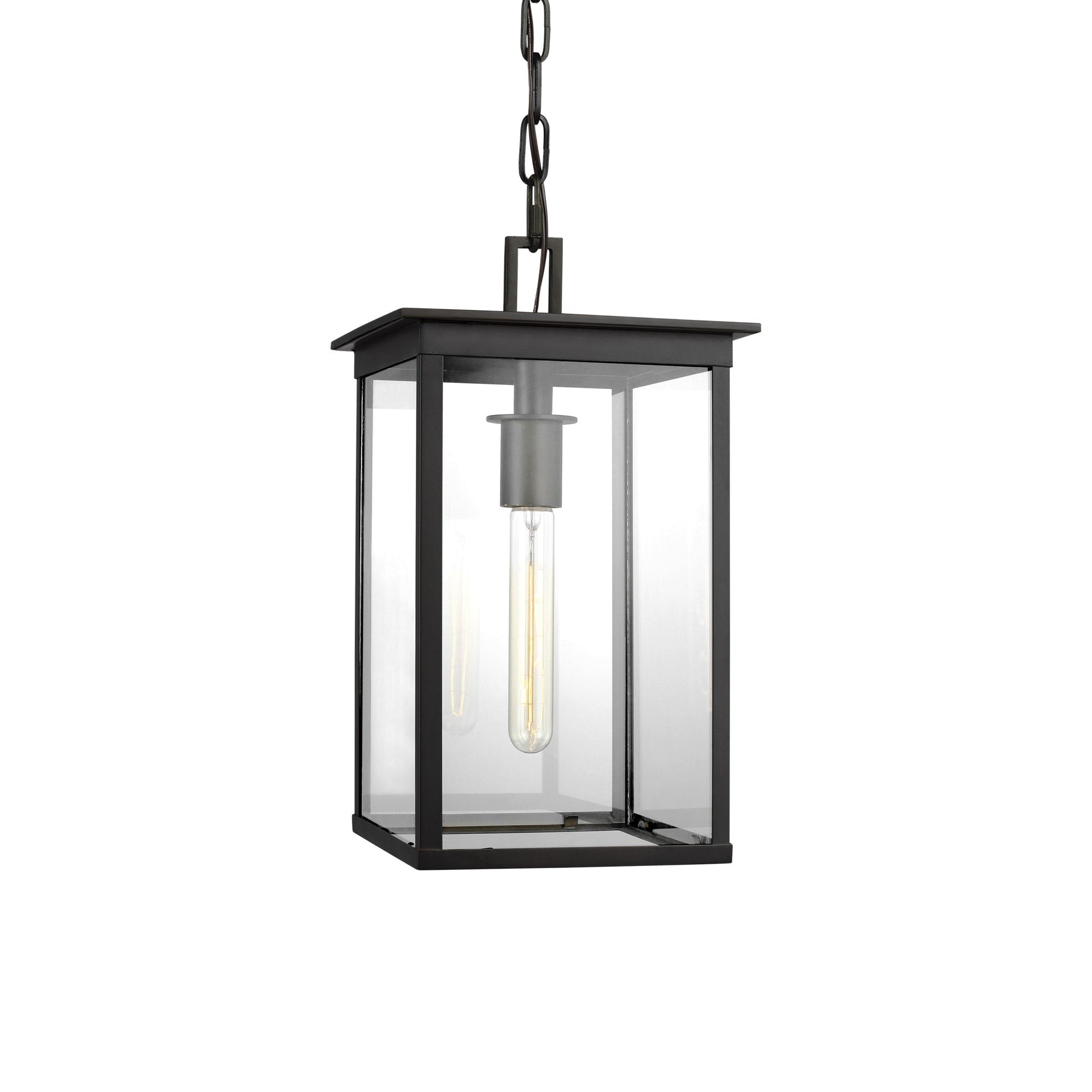 Freeport Outdoor Pendant Light in Detail.