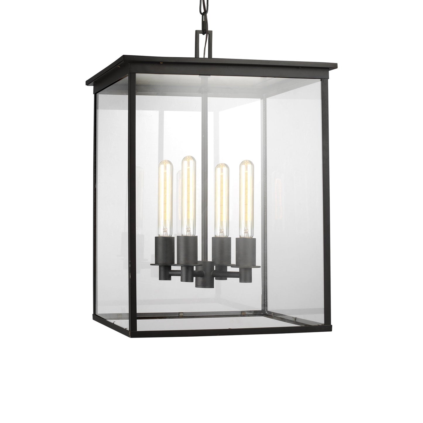 Freeport Outdoor Pendant Light in Detail.