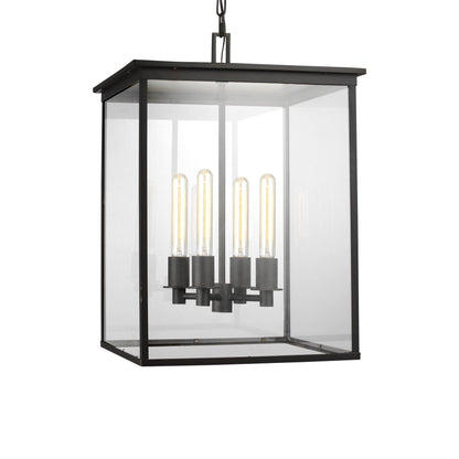 Freeport Outdoor Pendant Light in Detail.