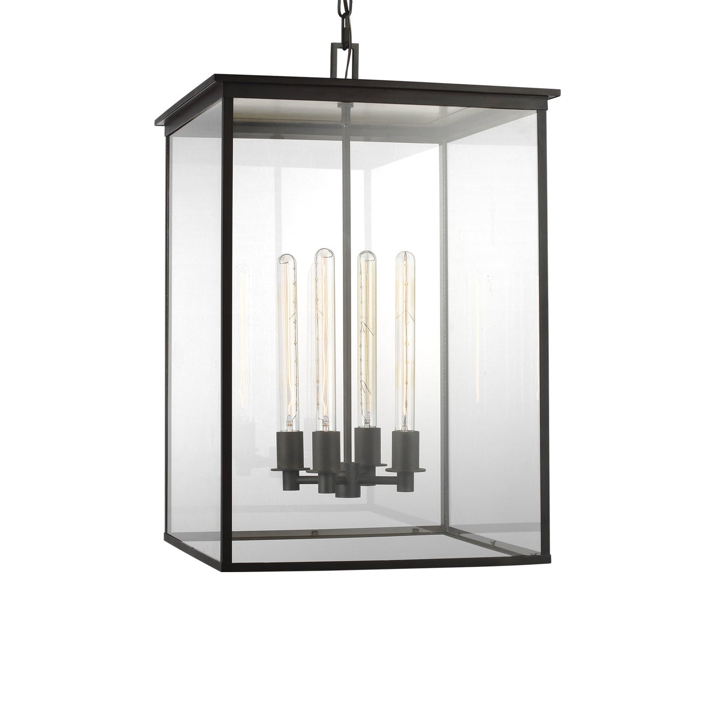 Freeport Outdoor Pendant Light in Detail.