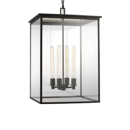 Freeport Outdoor Pendant Light in Detail.