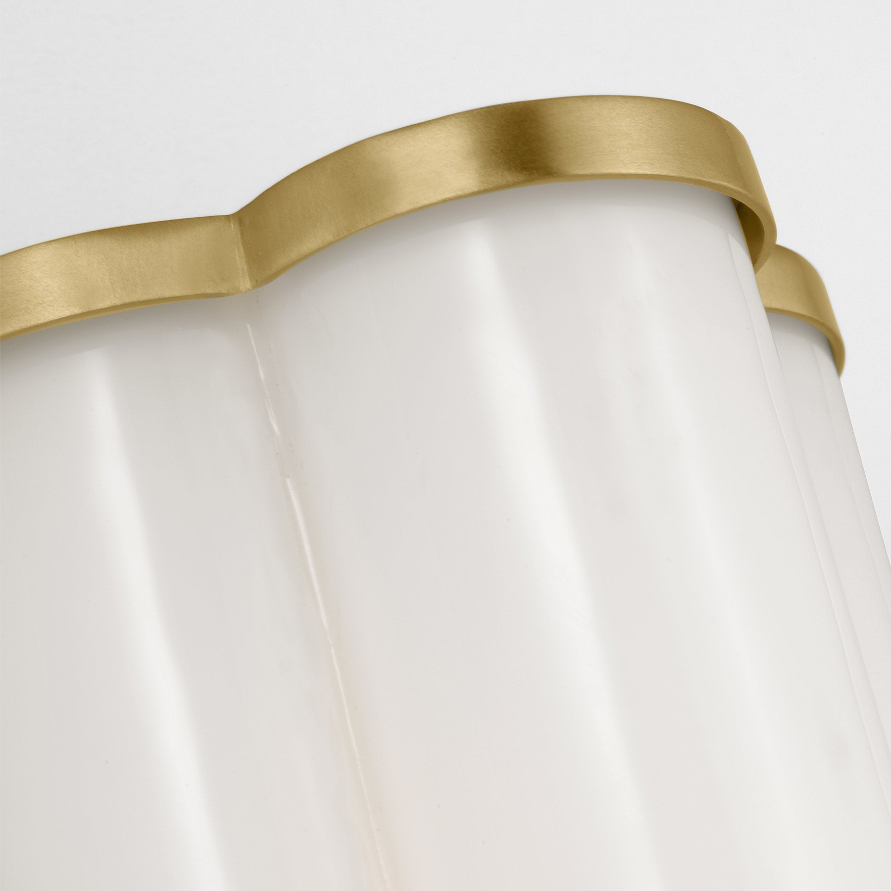 Freya LED Bath Vanity Light in Detail.