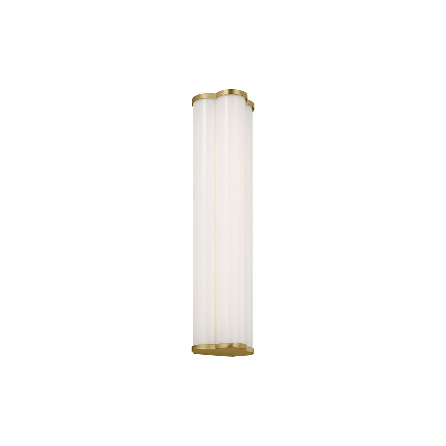 Freya LED Bath Vanity Light in Detail.