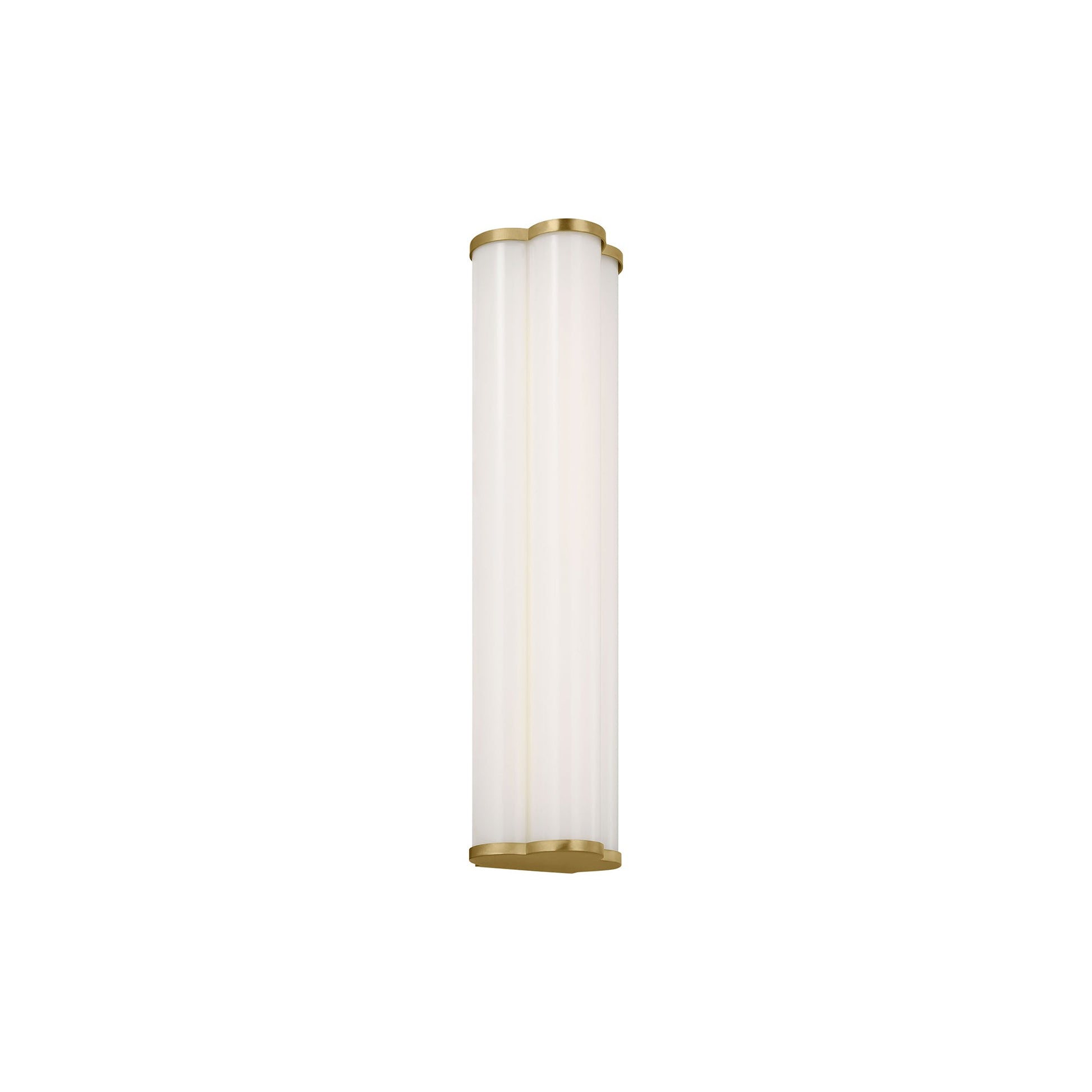 Freya LED Bath Vanity Light in Detail.
