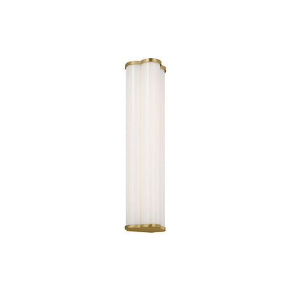 Freya LED Bath Vanity Light in Detail.
