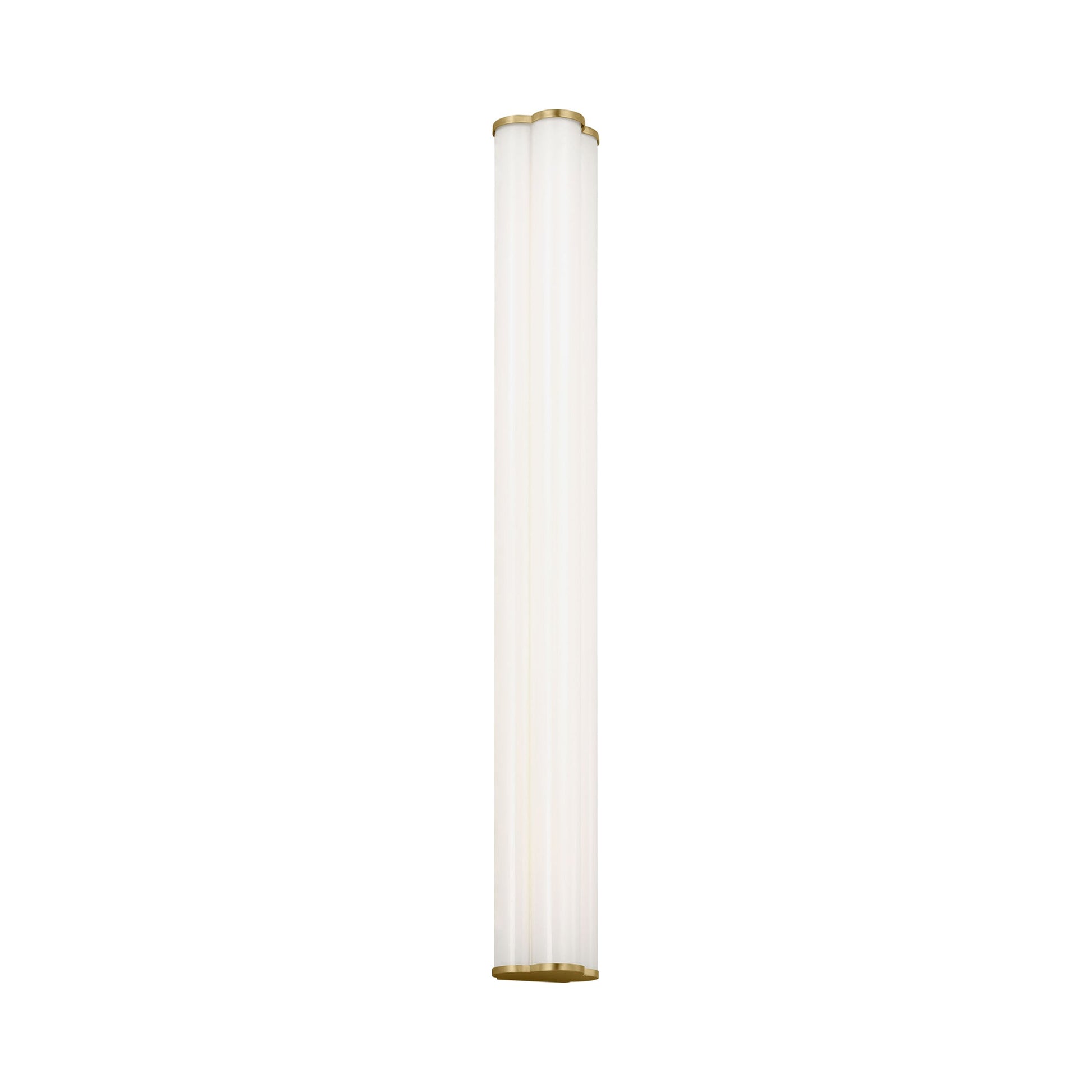 Freya LED Bath Vanity Light in Detail.