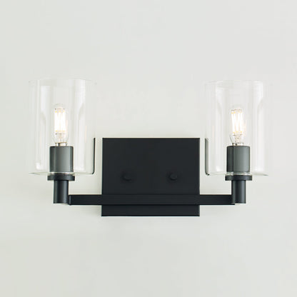 Fullton Bath Wall Light in Detail.