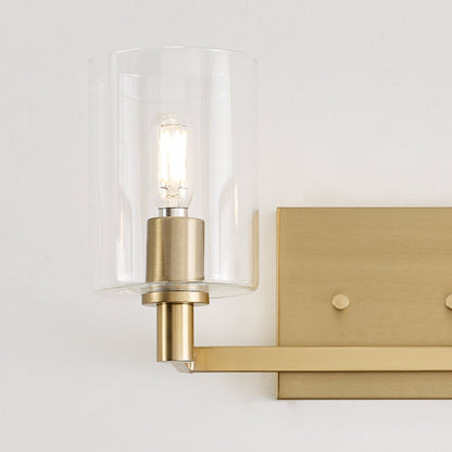 Fullton Bath Wall Light in Detail.