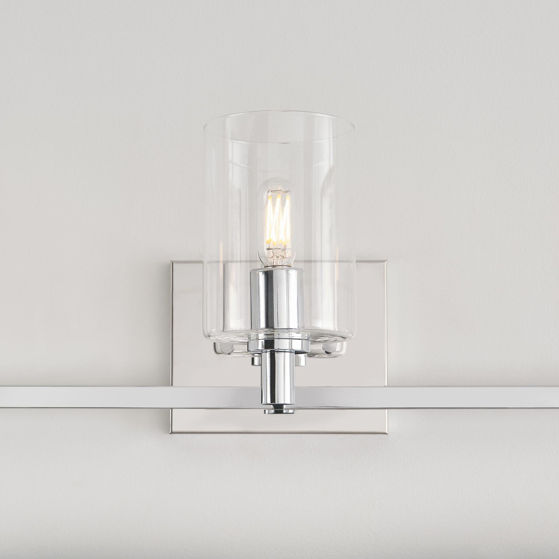 Fullton Bath Wall Light in Detail.