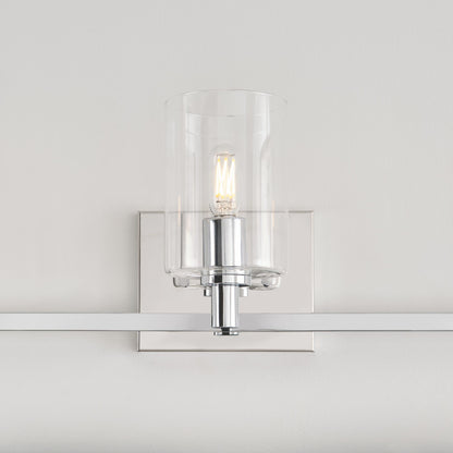 Fullton Bath Wall Light in Detail.