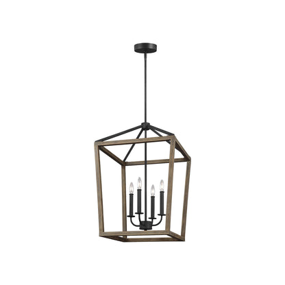 Gannet Chandelier (Medium).