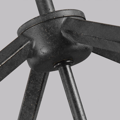 Gannet Chandelier in Detail.