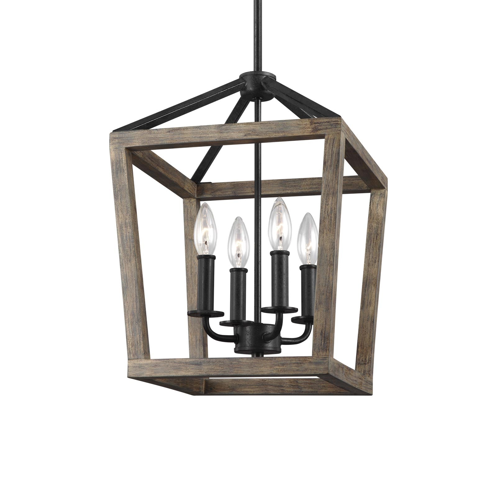 Gannet Chandelier in Detail.