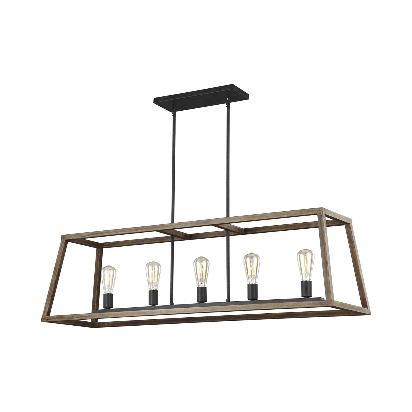 Gannet Linear Chandelier.