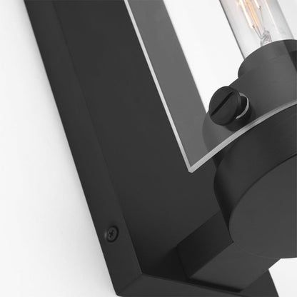 Garrett Bath Bar in Detail.