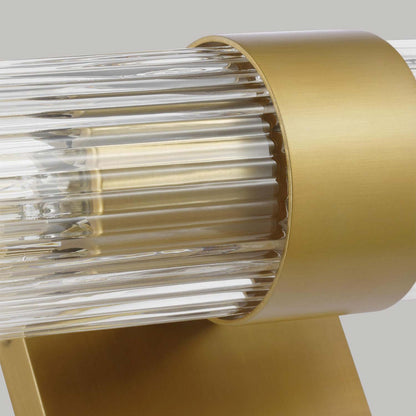 Geneva Linear Vanity Bath Light in Detail.