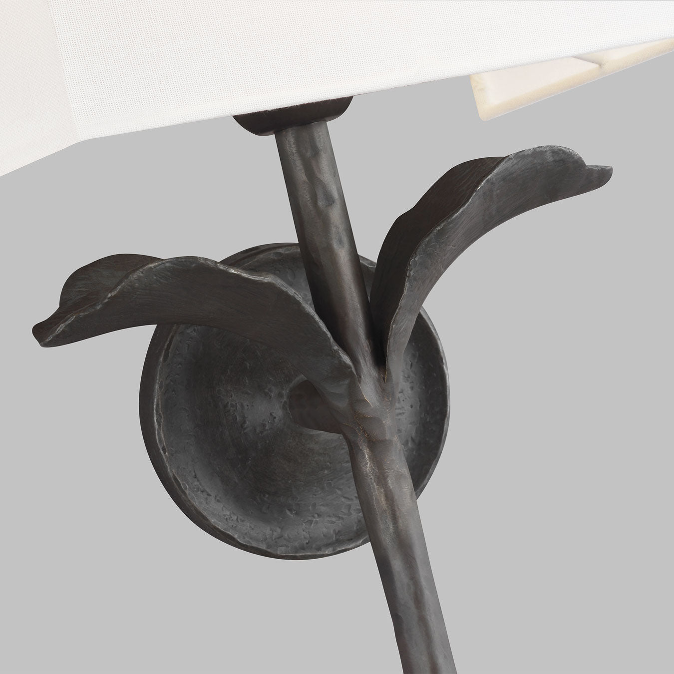 Georgia Wall Light in Detail.