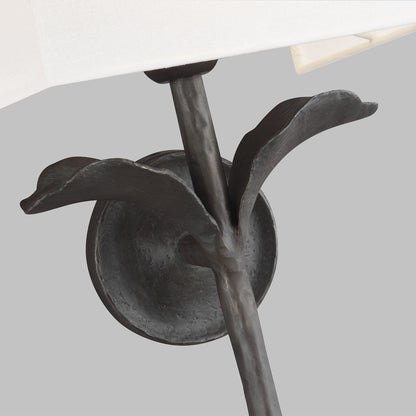 Georgia Wall Light in Detail.