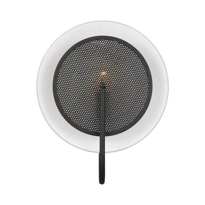 Gesture Ceiling / Wall Light in Midnight Black.