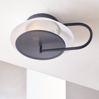 Gesture Ceiling / Wall Light in Detail.