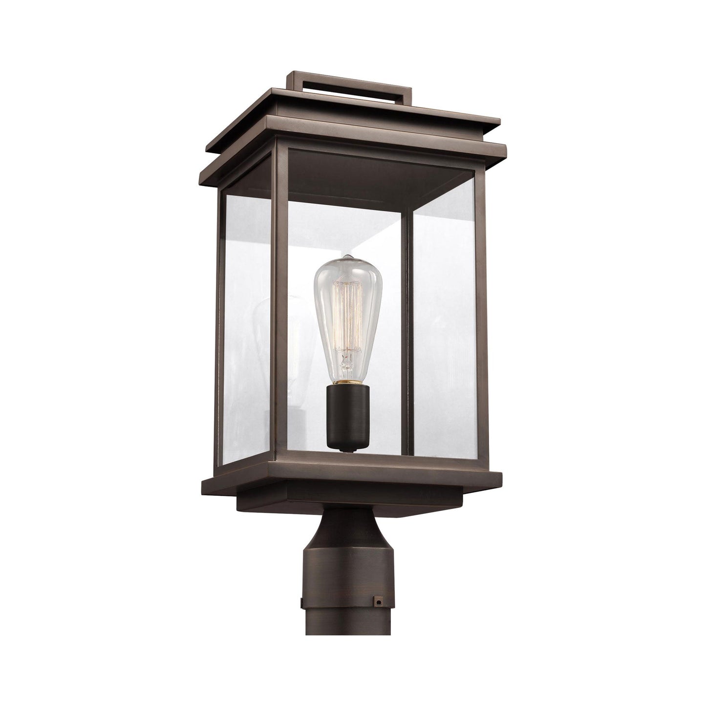 Glenview Outdoor Post Light.