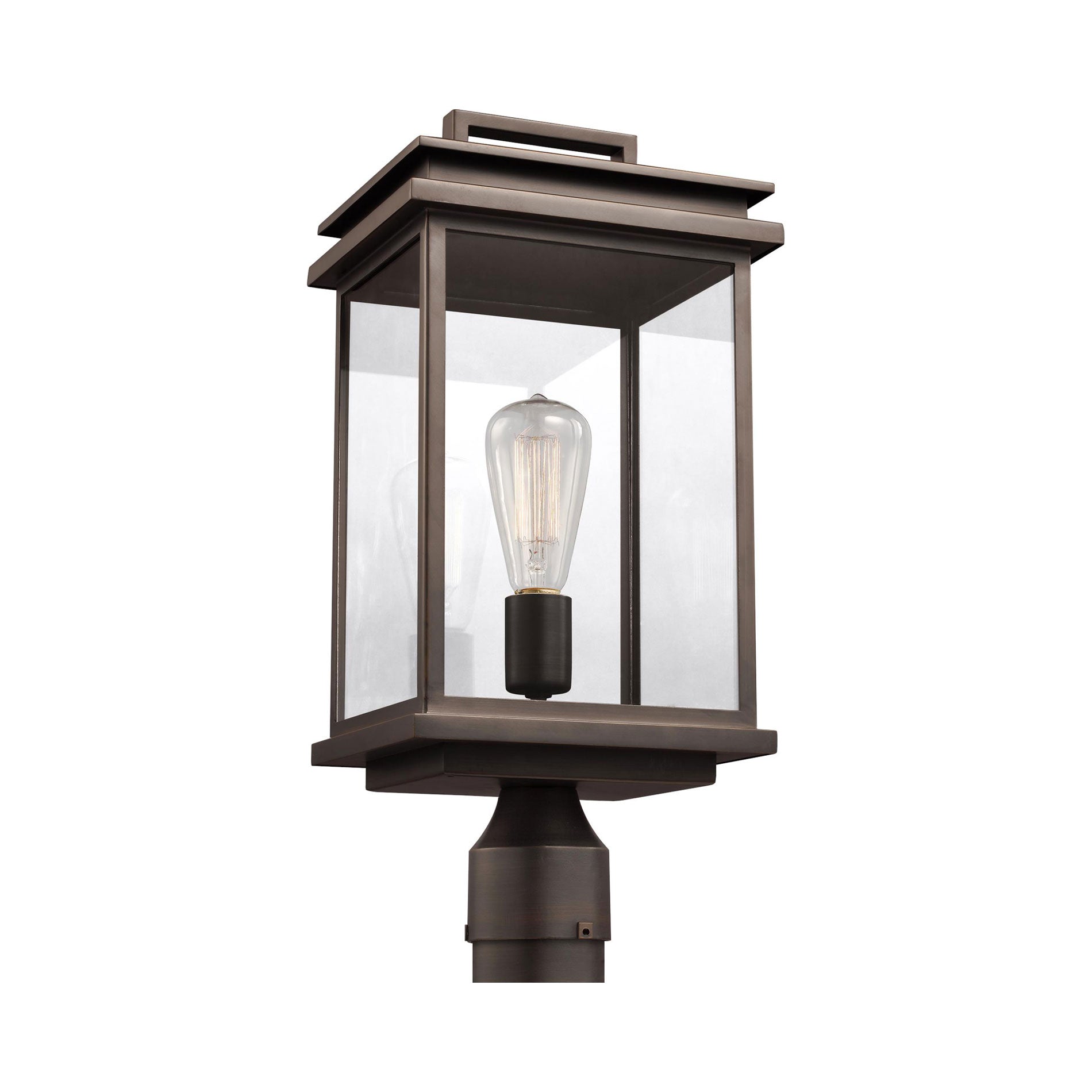 Glenview Outdoor Post Light.