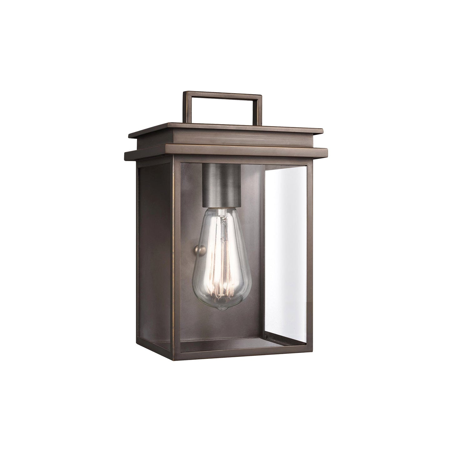Glenview Outdoor Wall Light (X-Small).