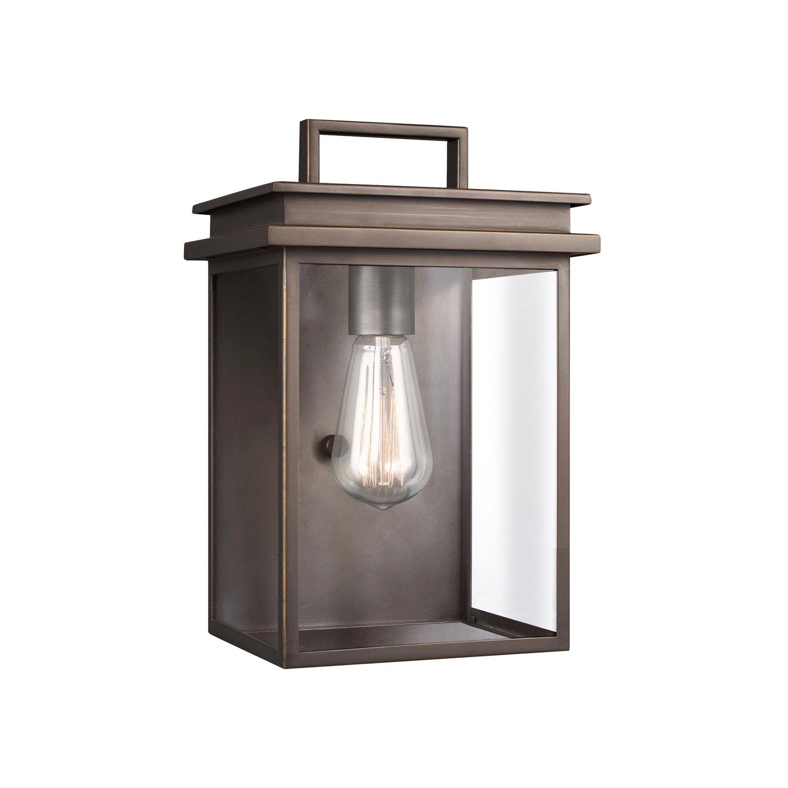 Glenview Outdoor Wall Light (Small).