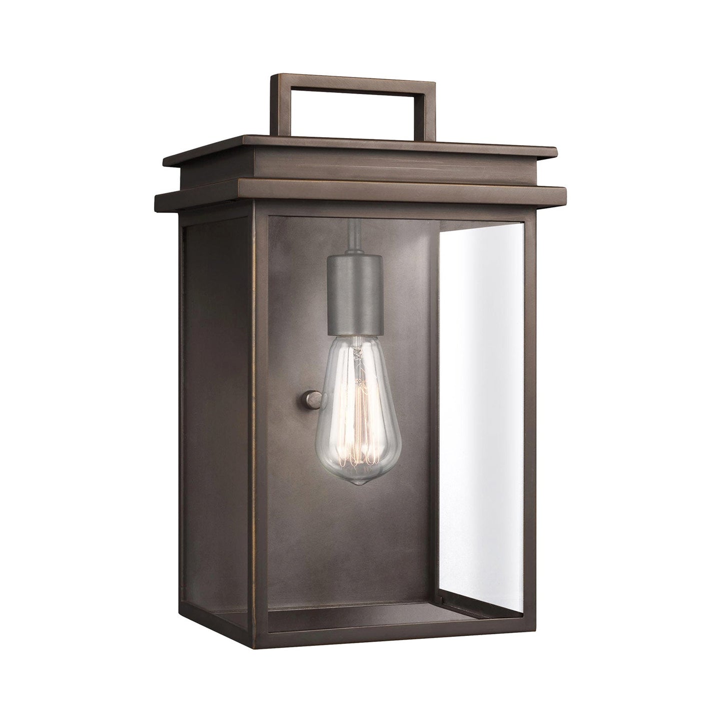 Glenview Outdoor Wall Light (Medium).