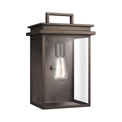 Glenview Outdoor Wall Light (Medium).