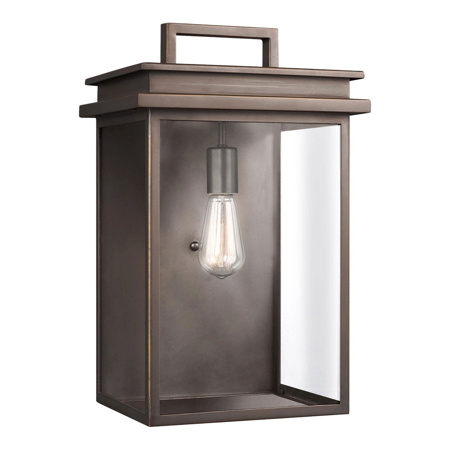 Glenview Outdoor Wall Light (Large).