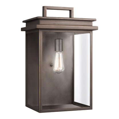 Glenview Outdoor Wall Light (Large).
