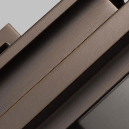 Glenview Outdoor Wall Light in Detail.