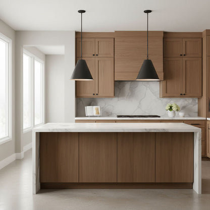 Gordon Pendant Light in kitchen.