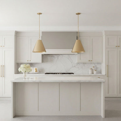 Gordon Pendant Light in kitchen.