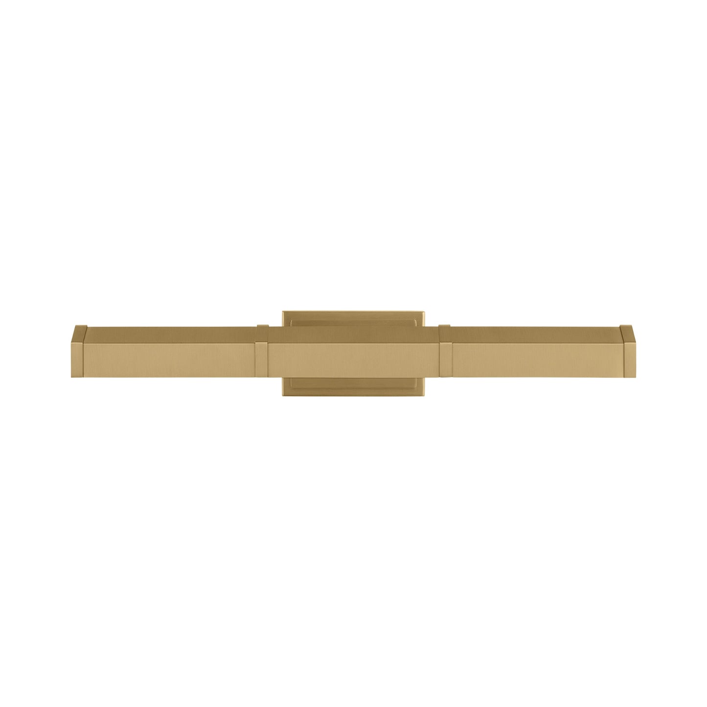 Granby Picture Light in Burnished Brass (17.88-Inch).