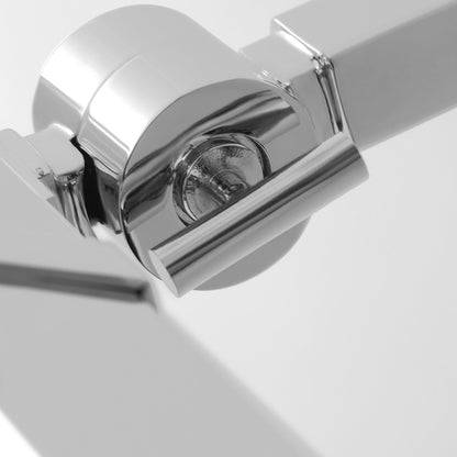 Granby Picture Light in Detail.