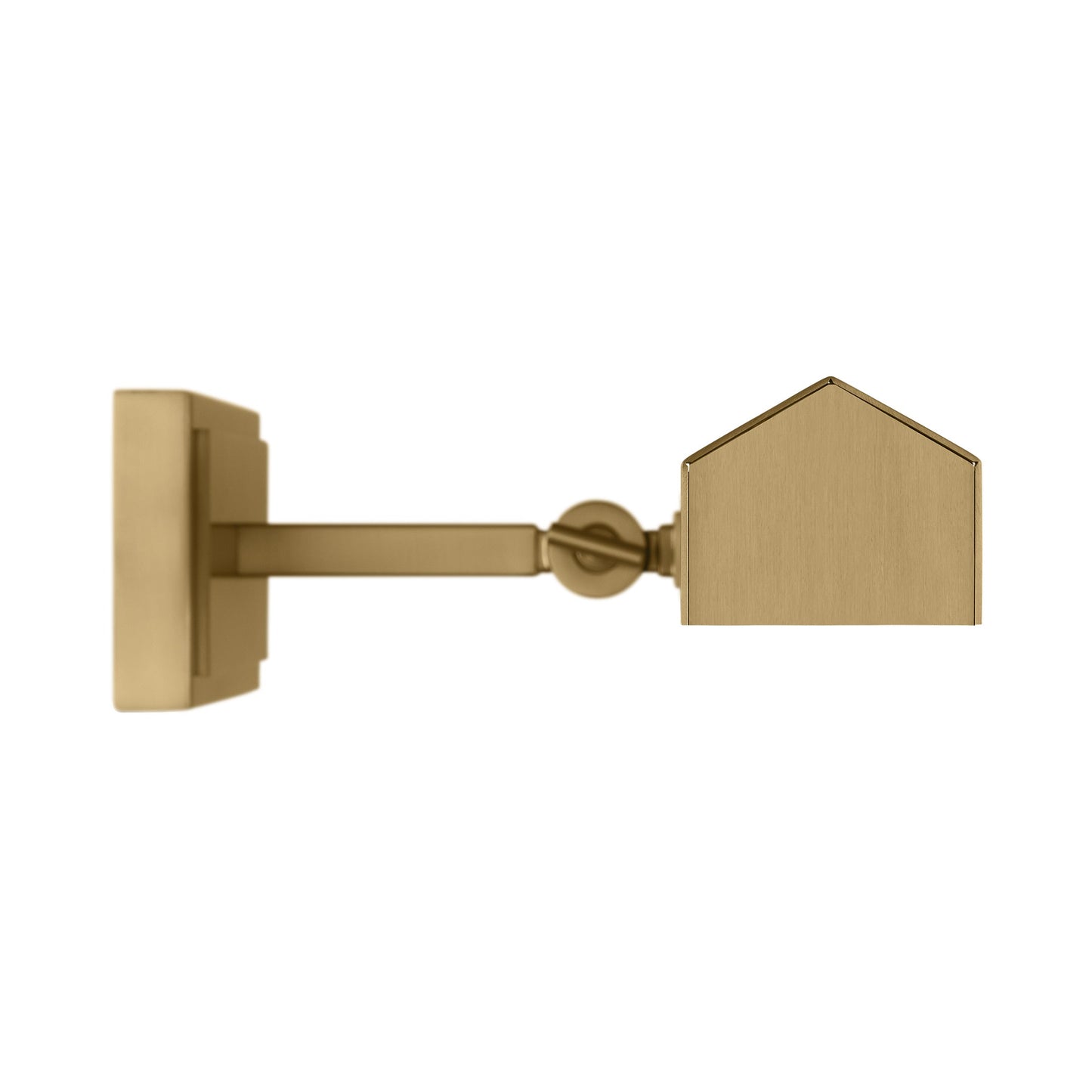 Granby Picture Light in Detail.