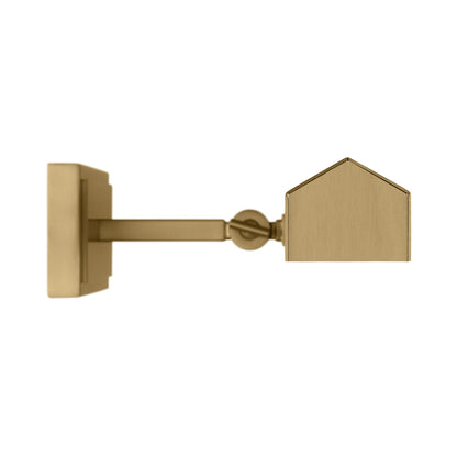 Granby Picture Light in Detail.