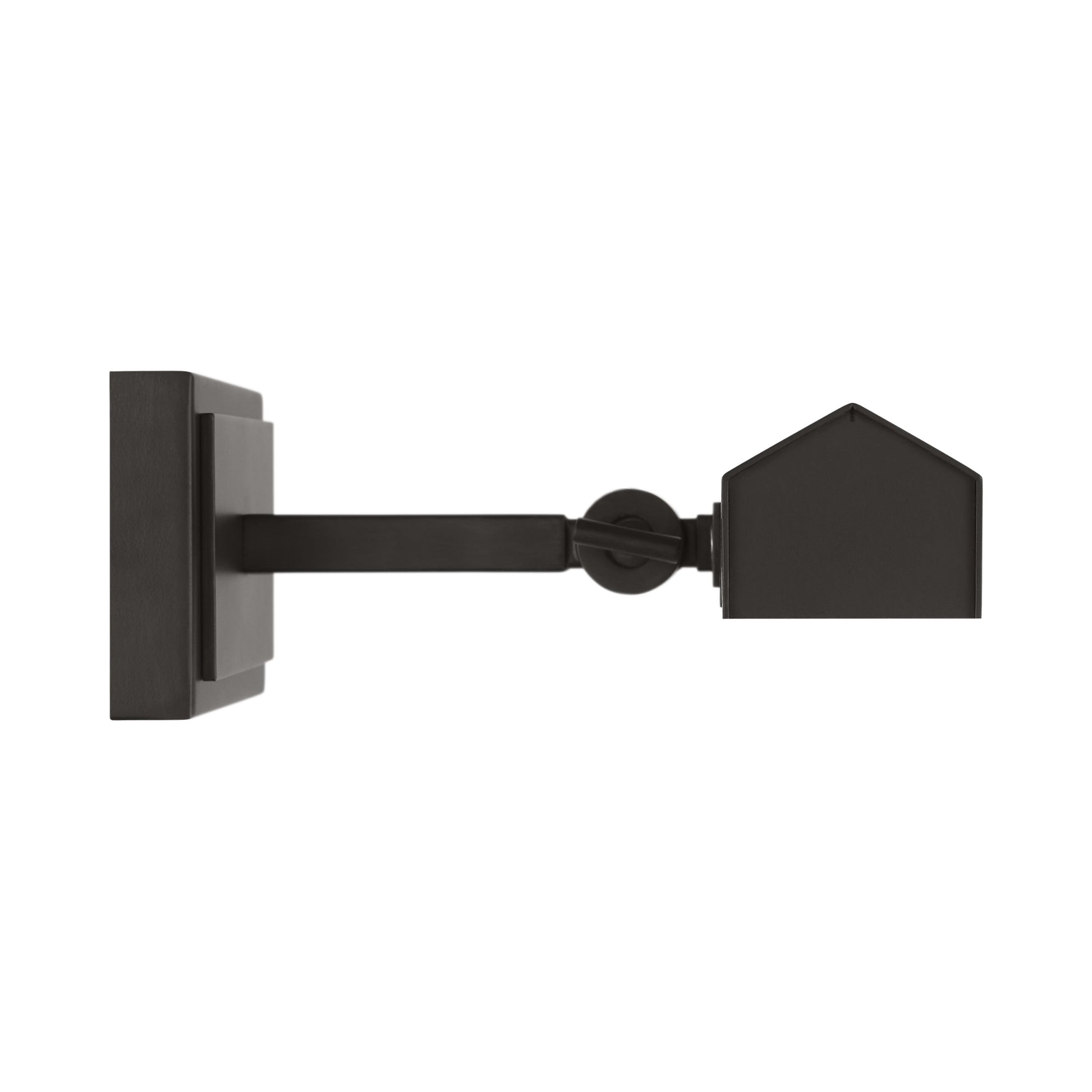 Granby Picture Light in Detail.