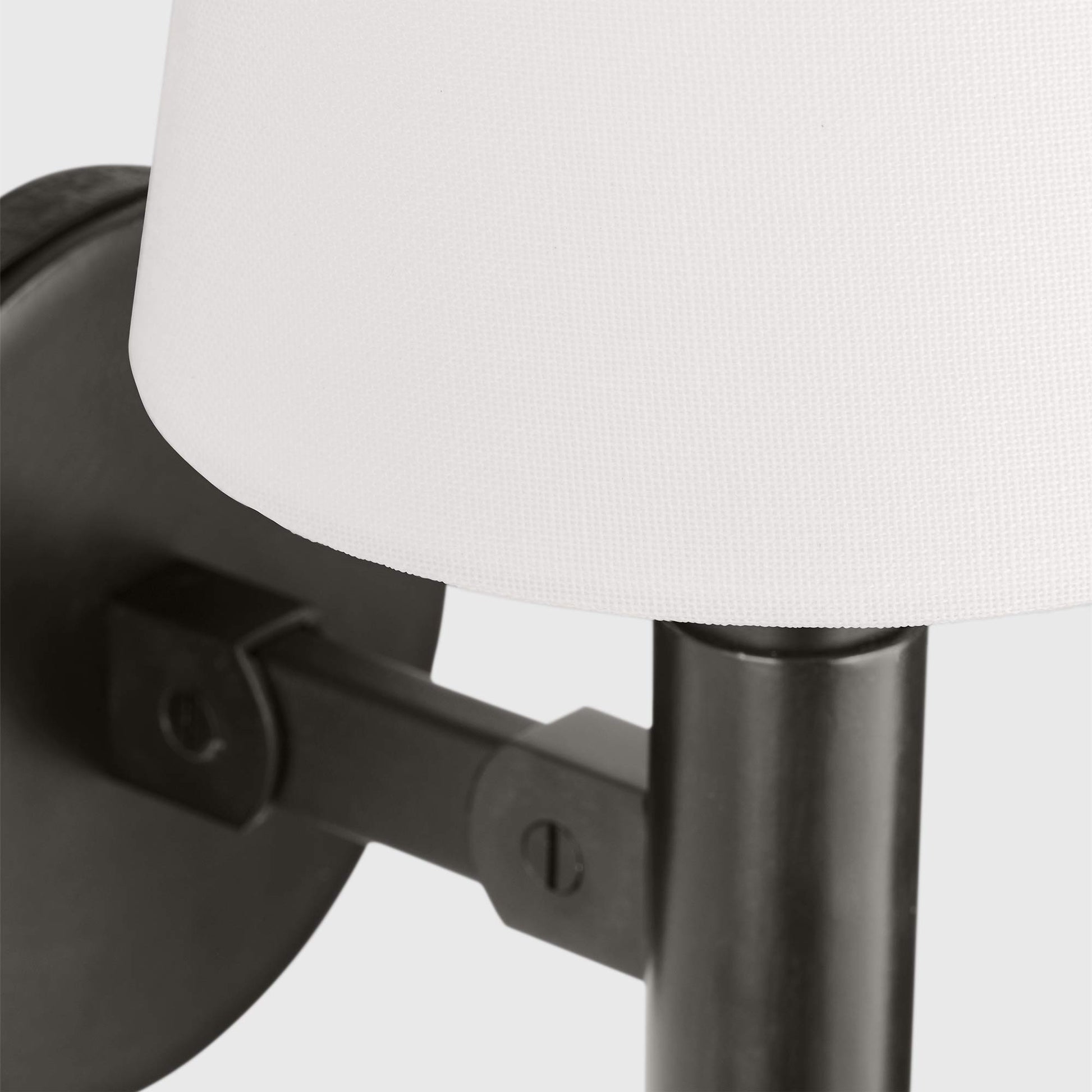 Grayson Wall Light in Detail.