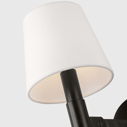 Grayson Wall Light in Detail.