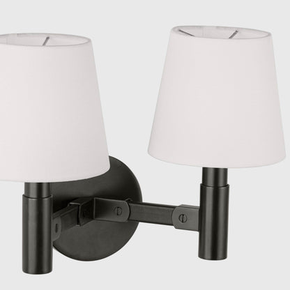 Grayson Wall Light in Detail.