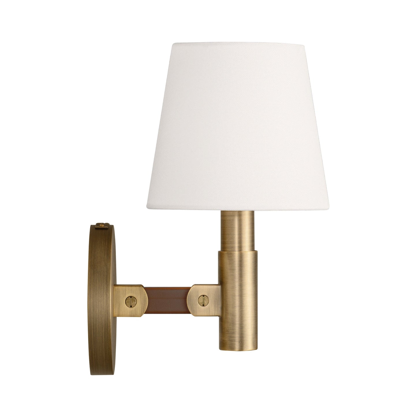 Grayson Wall Light in Detail.