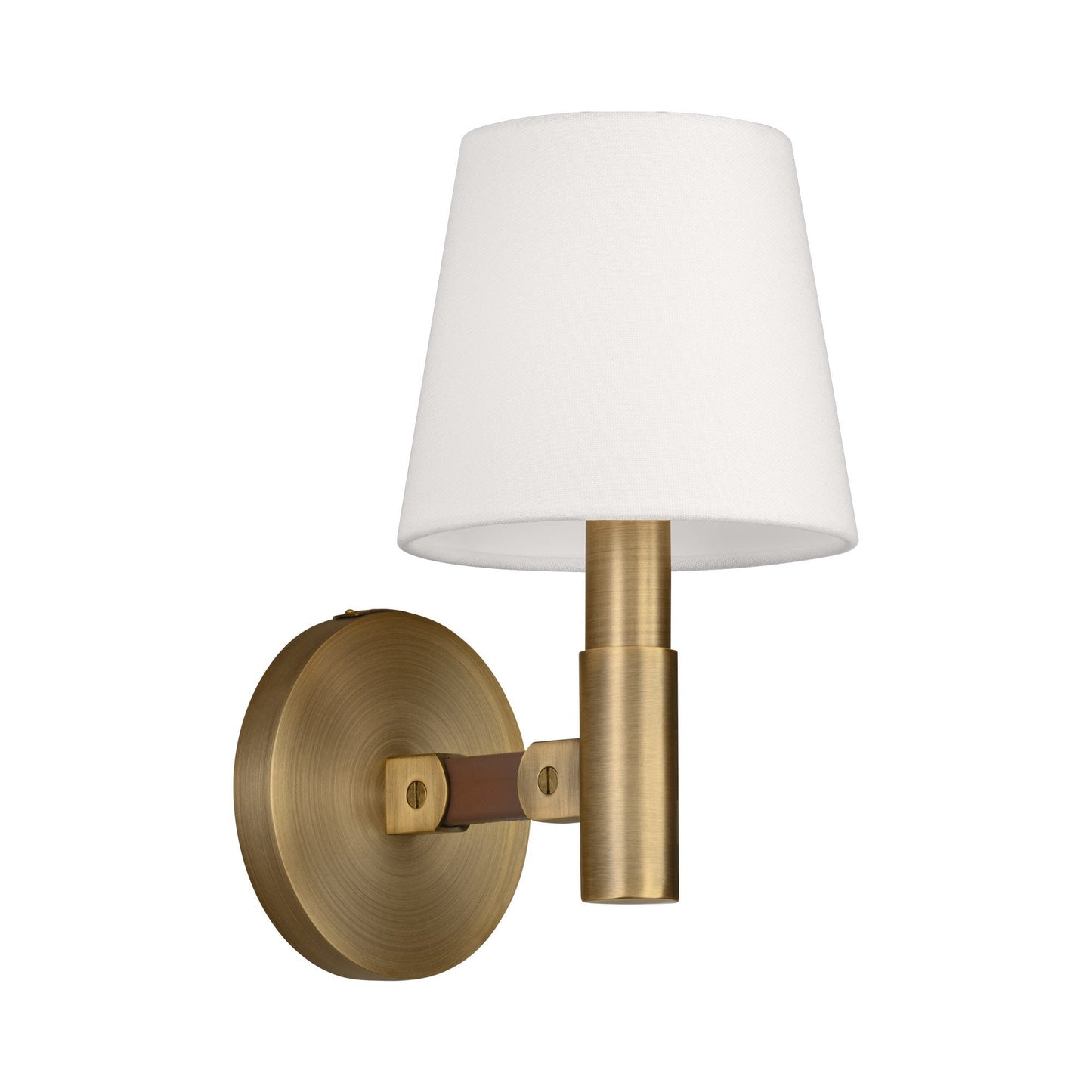 Grayson Wall Light in Detail.