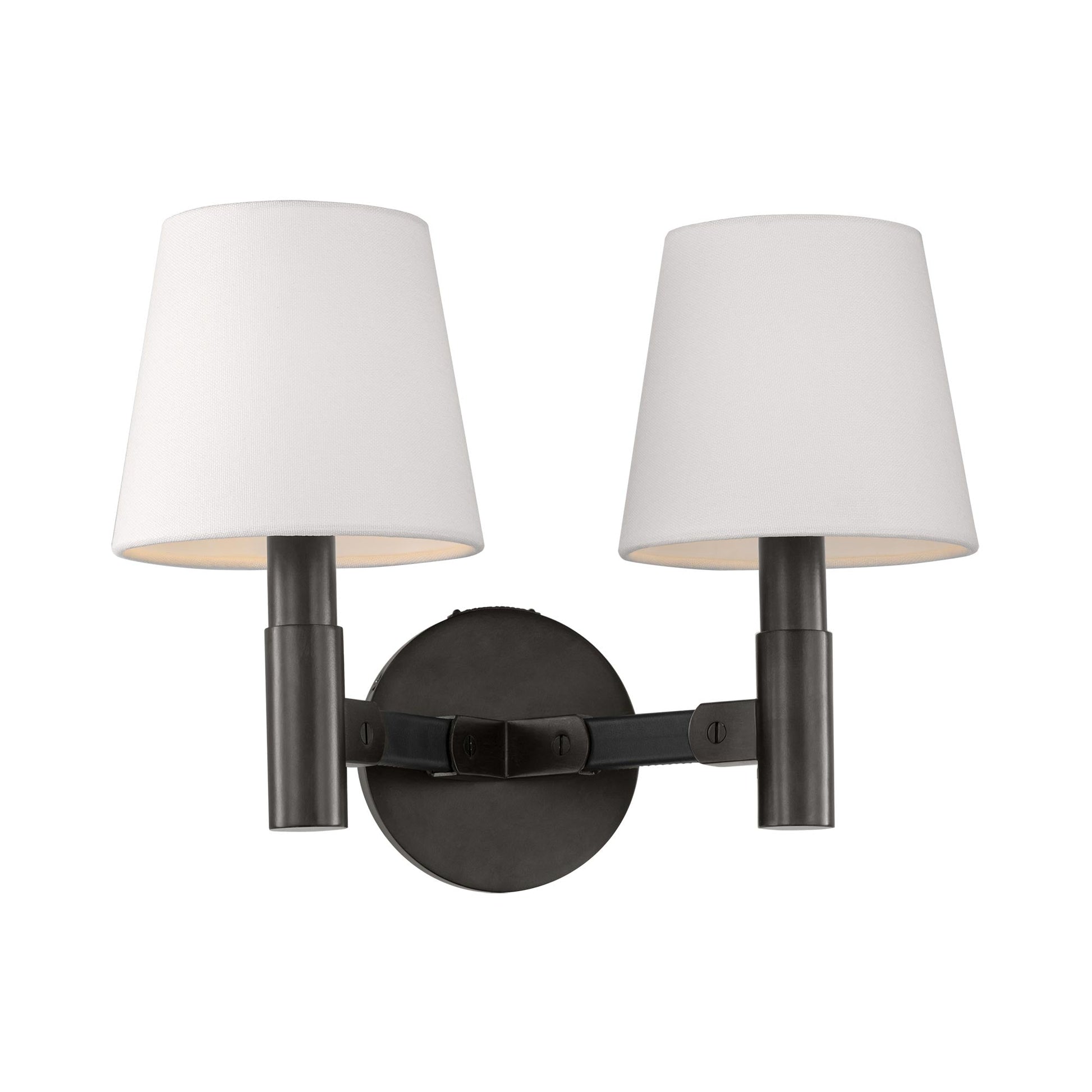 Grayson Wall Light in Detail.