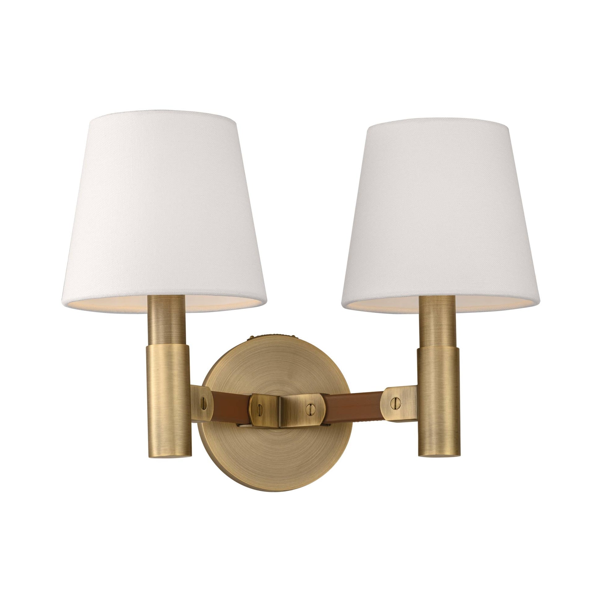 Grayson Wall Light in Detail.